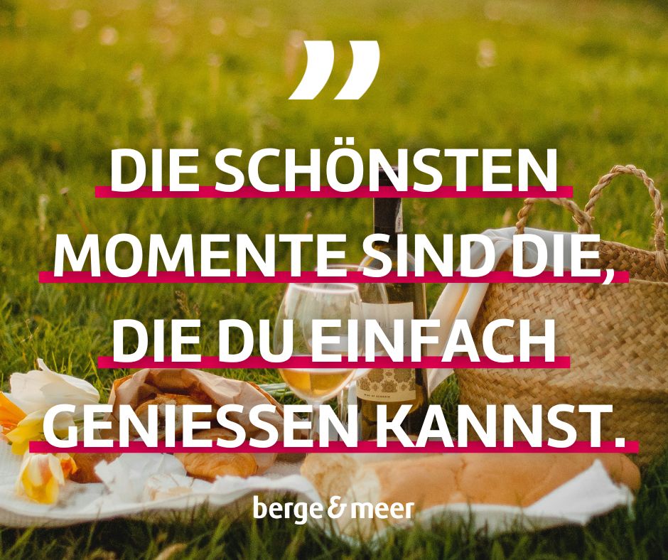 Ein Gedanke auf Reisen