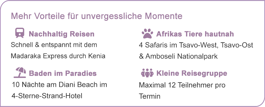 Ihre Vorteile für unvergessliche Momente.