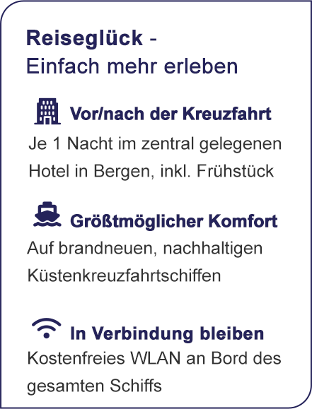 Ihre Vorteile für unvergessliche Momente.