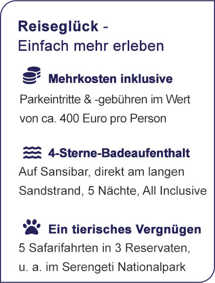Ihre Vorteile für unvergessliche Momente.