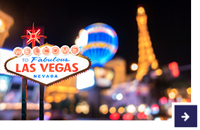 Die Sin-City Las Vegas.
