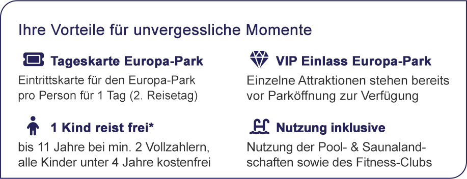 Ihre Vorteile für unvergessliche Momente.