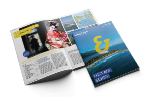 Kreuzfahrten-Katalog