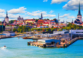 Estland, Lettland & Baltikum Erlebnisreisen