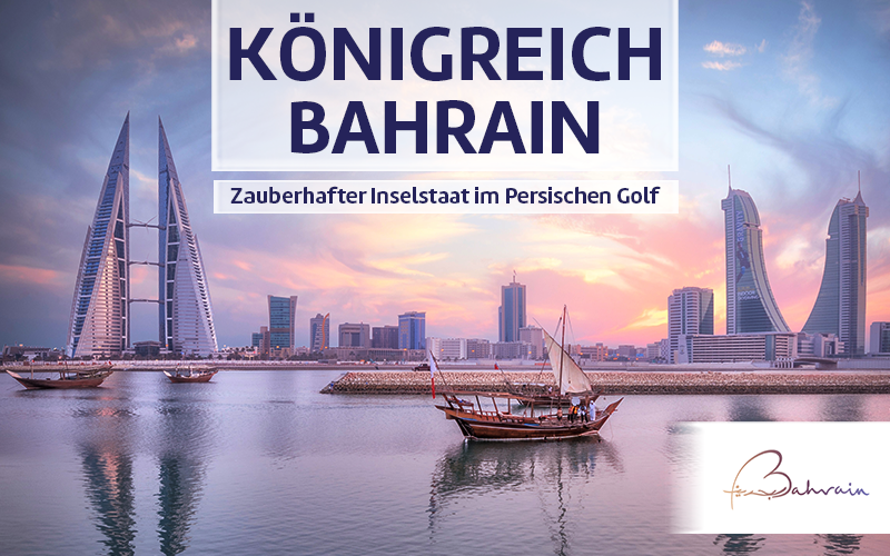 Königreich Bahrain.