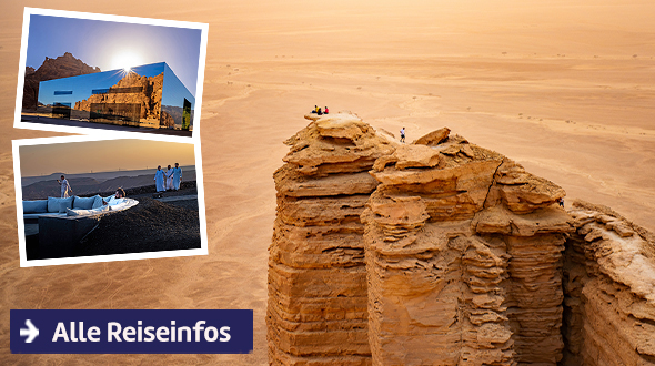 Saudi-Arabien Fotoreise