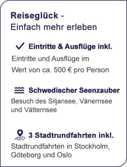 Ihre Vorteile für unvergessliche Momente.
