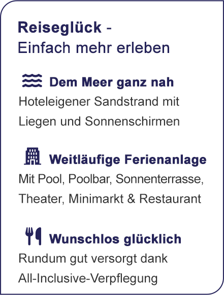 Ihre Vorteile für unvergessliche Momente.