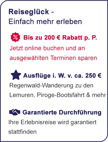 Ihre Vorteile für unvergessliche Momente.