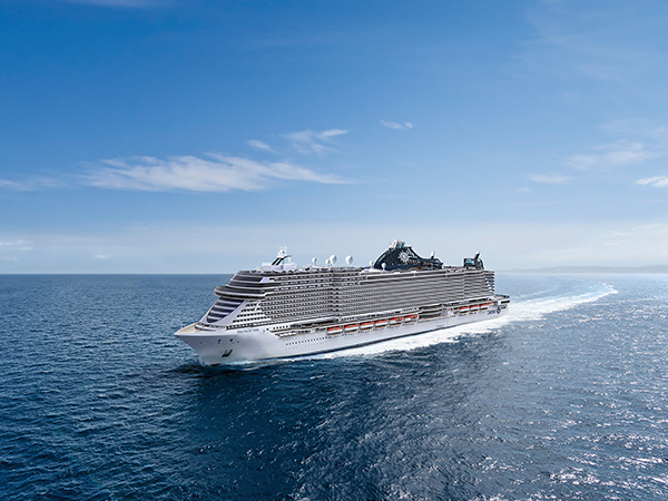 MSC Seascape - Florida & Karibik