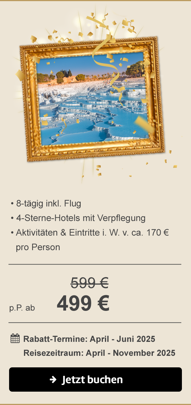 Keyfacts der Reise