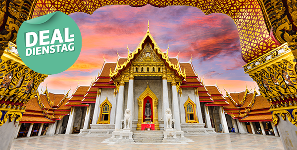 Thailand - Großer Palast
