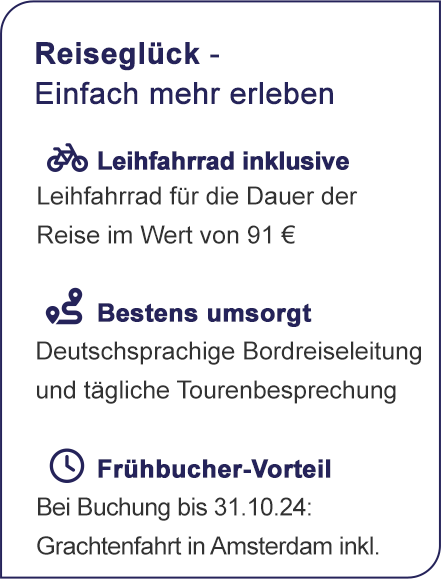 Ihre Vorteile für unvergessliche Momente.