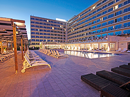 4-Sterne-Badehotel