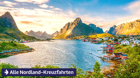 Alle Nordland-Kreuzfahrten.