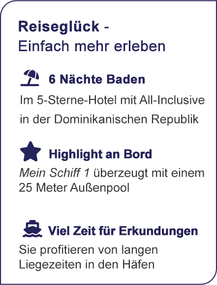 Ihre Vorteile für unvergessliche Momente.