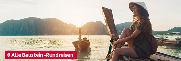 Alle Baustein-Rundreisen.
