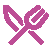 Icon für Besteck