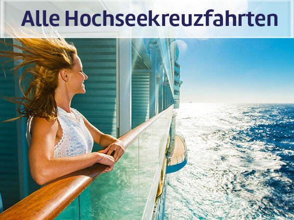 Alle Hochseekreuzfahrten.