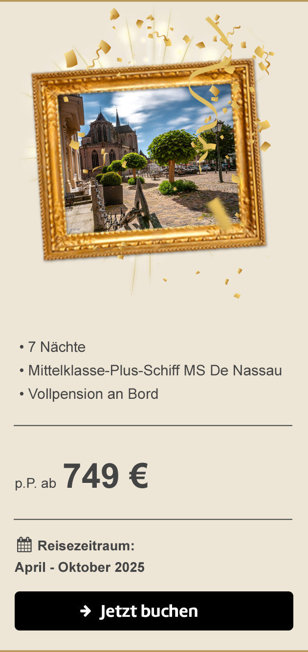 Keyfacts der Reise