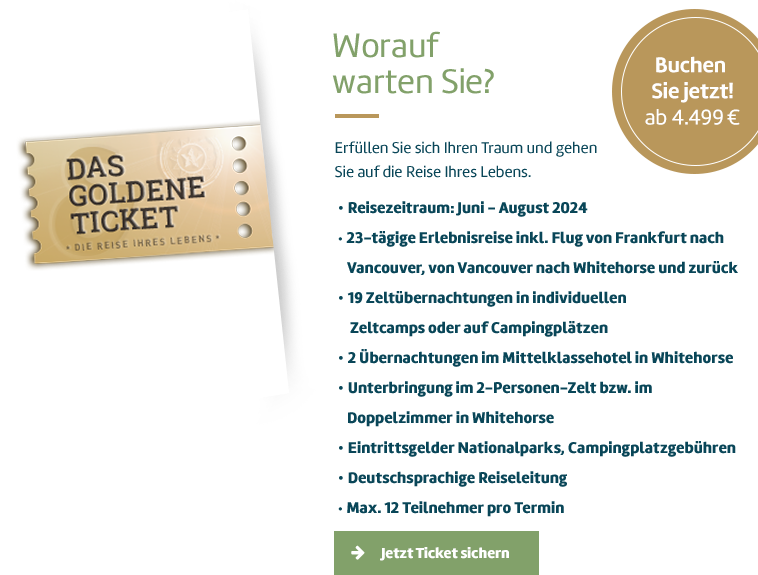 Alle Eckdaten im Überblick
