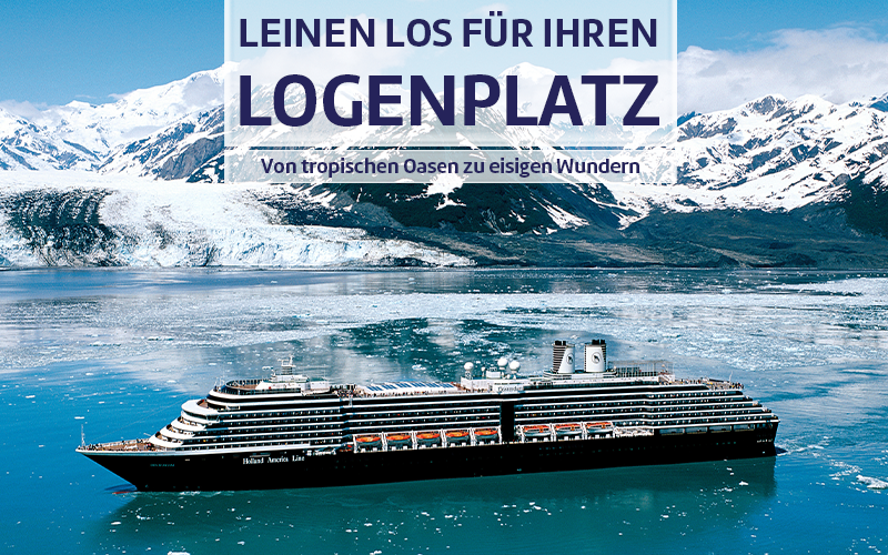 Leinen los für Ihren Logenplatz.