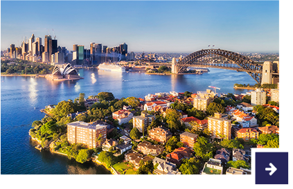 Sydney.
