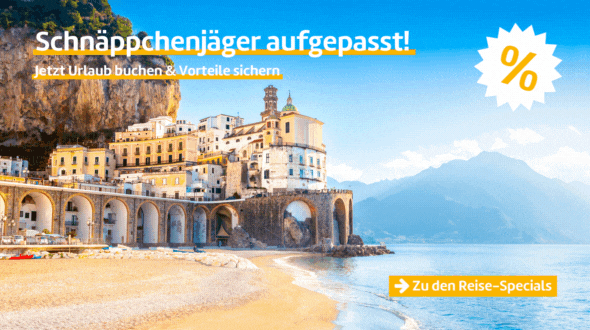 Zu den Reise-Specials.