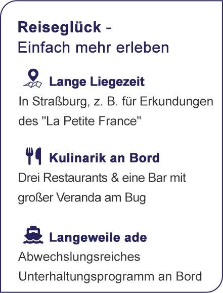 Ihre Vorteile für unvergessliche Momente.