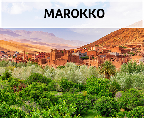 Marokko