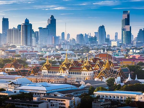 Rundreise Thailand