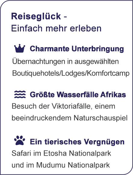 Ihre Vorteile für unvergessliche Momente.