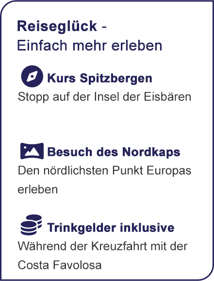 Ihre Vorteile für unvergessliche Momente.