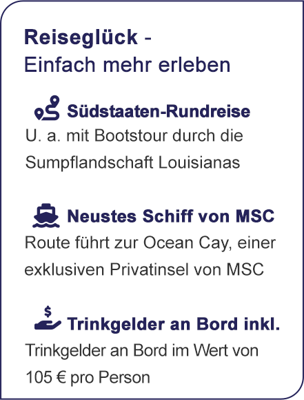 Ihre Vorteile für unvergessliche Momente.