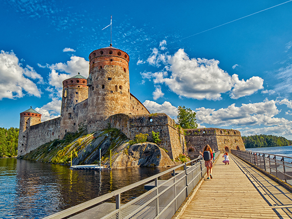 Savonlinna.