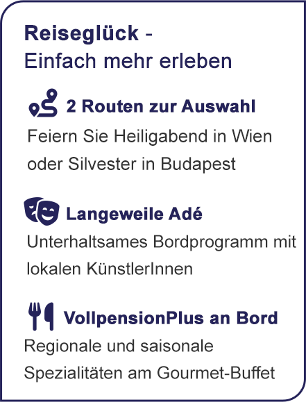 Ihre Vorteile für unvergessliche Momente.