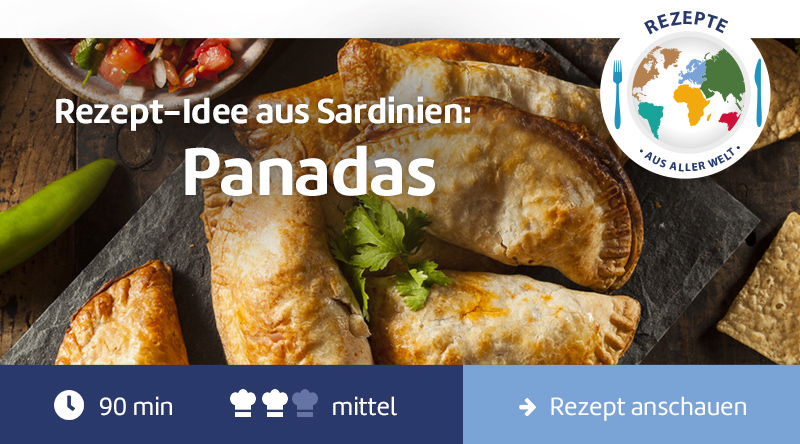 Panadas.