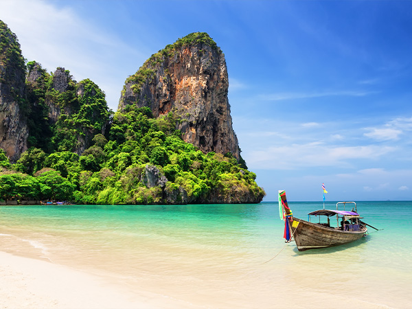 Das Badeparadies Phuket