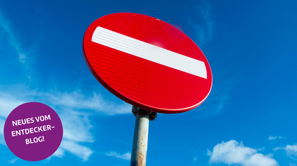 Entdecker-Blog: Absurde Verbote