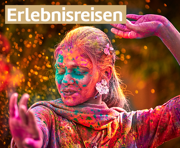Erlebnisreisen.