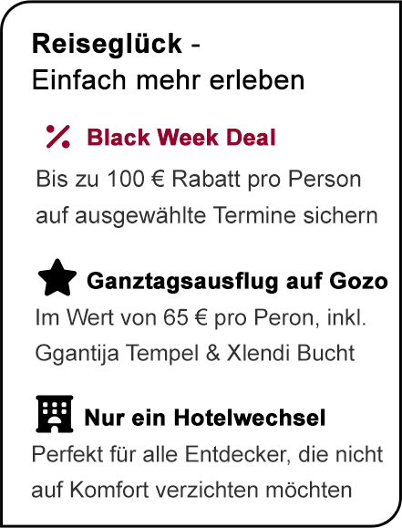 Ihre Vorteile für unvergessliche Momente.