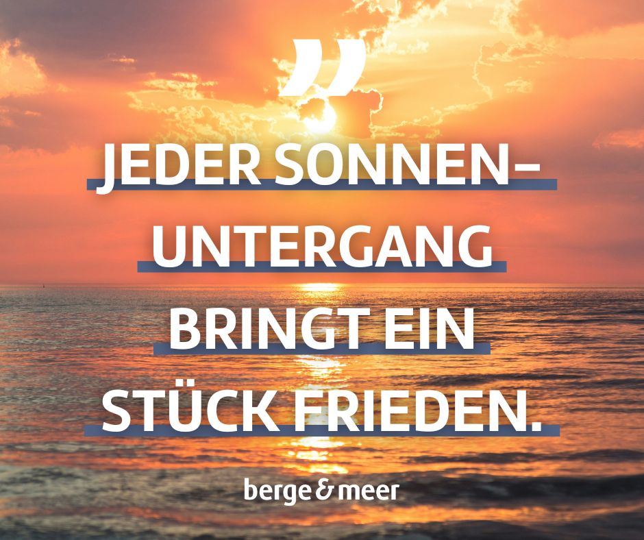 Ein Gedanke auf Reisen