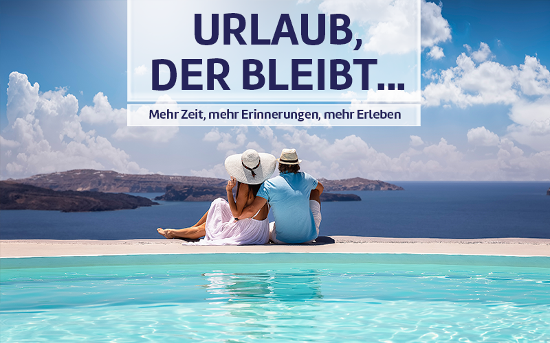 Langzeiturlaub im Paradies