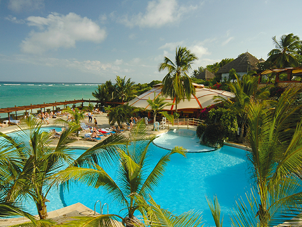 Leopard Beach Resort & SPA