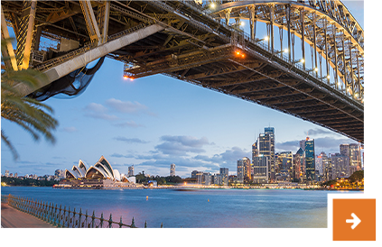 Australien & Neuseeland
