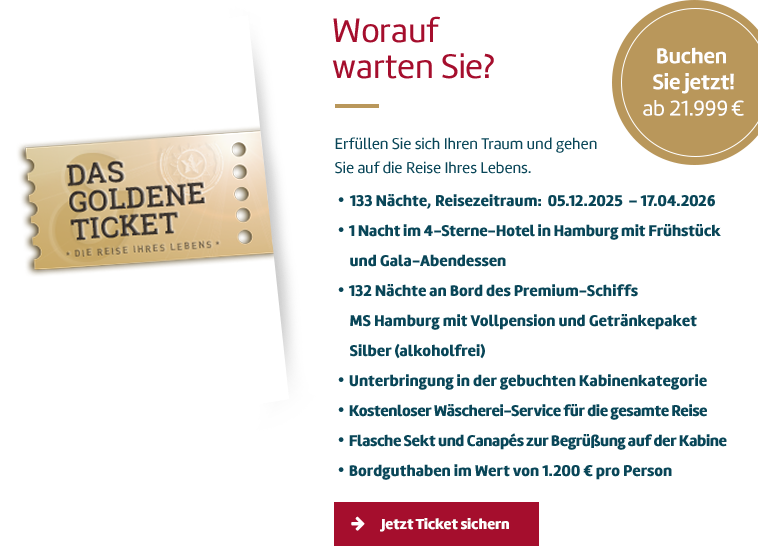 Keyfacts der Reise