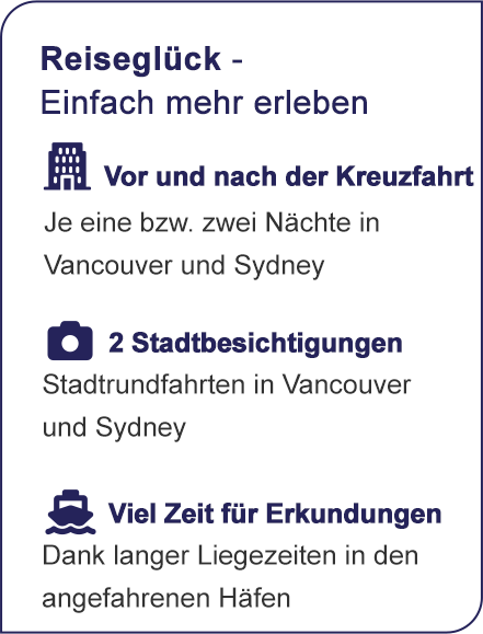 Ihre Vorteile für unvergessliche Momente