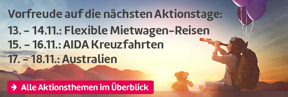 Vorfreude auf die nächsten Aktionstage