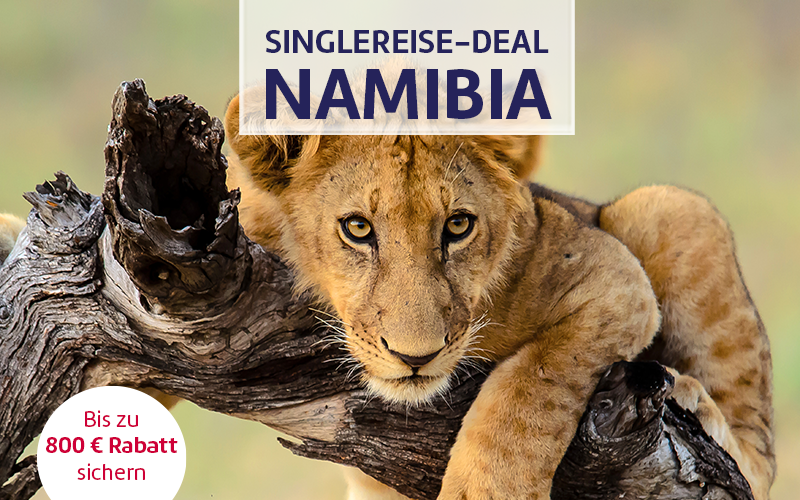 Namibia-Rundreise