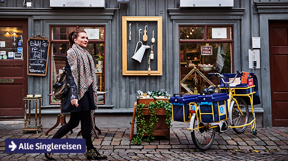Alle Singlereisen